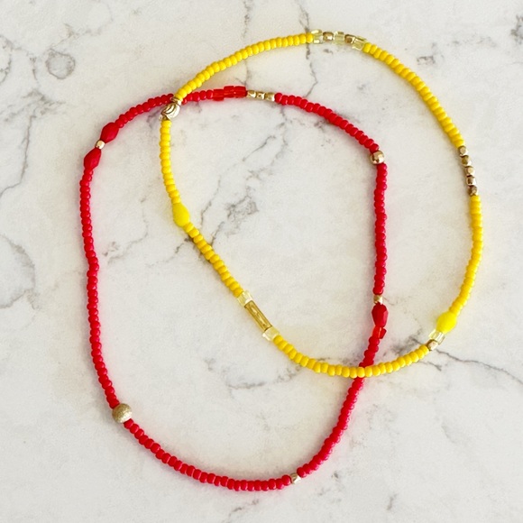 Ankle Bracelets For Good Luck - Picture 3 of 3